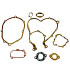 Juntas completas Motocarro APE TM 703