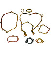 Juntas completas Motocarro APE TM 703