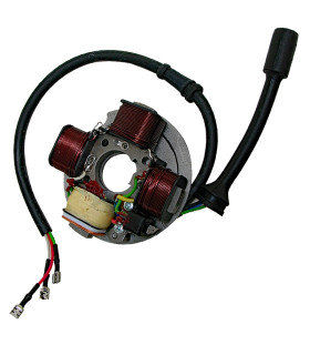 Stator SGR 4 polos Vespa PK XL 50