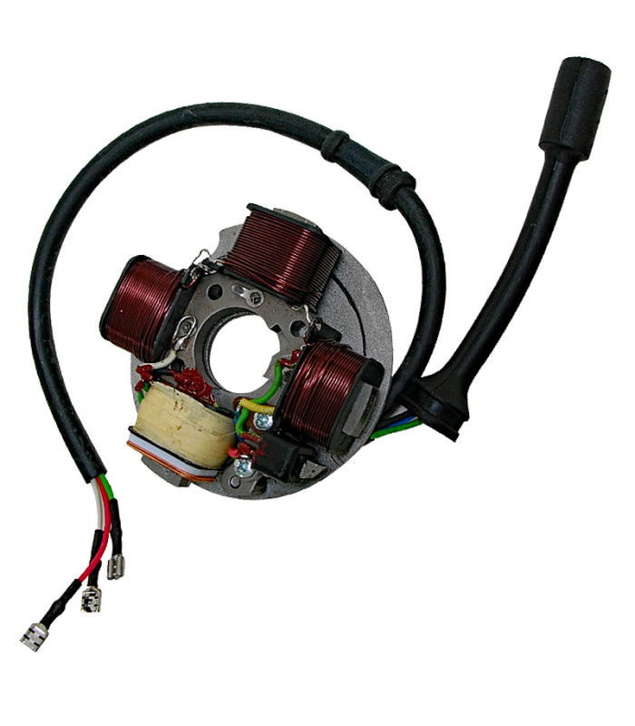 Stator SGR 4 polos Vespa PK XL 50