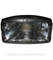 OPTICA COMPLETA PLASTICO VESPA T-5