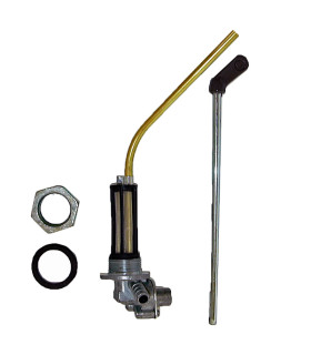 Grifo Gasolina Vespa 200, Iris PKS