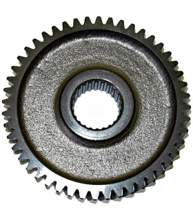 Piñón dentado desmultiplicador Piaggio Zip 50