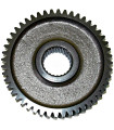 Piñón dentado desmultiplicador Piaggio Zip 50