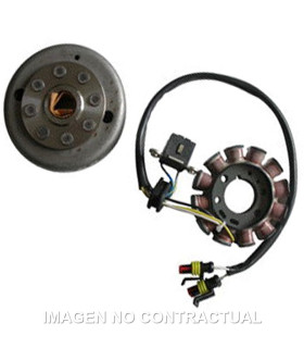VOLANTE MAGNETICO 12 POLOS HUSQVARNA SM 250 R