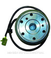 Volante Magnético 18 Polos Trifase 12V 330W