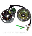 Volante Magnético 7 Polos (Motor Minarelli/Yamaha 50 2T)