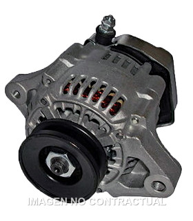 Alternador Aixam 400-500
