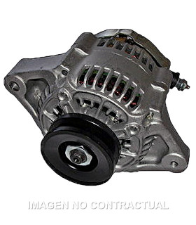 Alternador Microcar