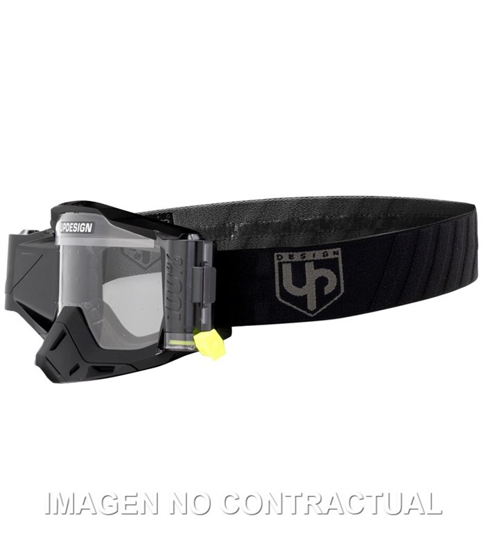 GAFAS UP DESIGN BOLD FILM SYSTEM