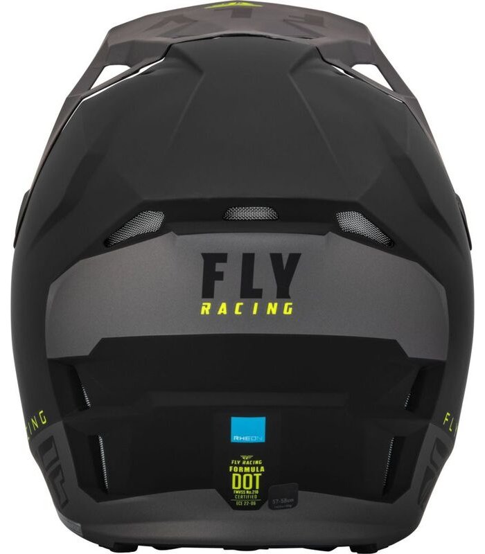 Casco FLY RACING Formula CP Slant