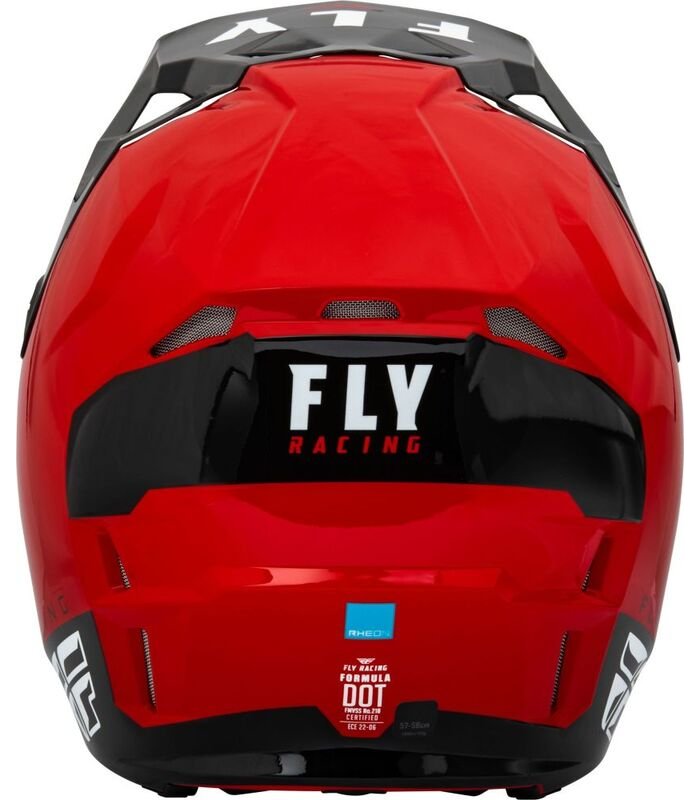 Casco FLY RACING Formula CP Slant