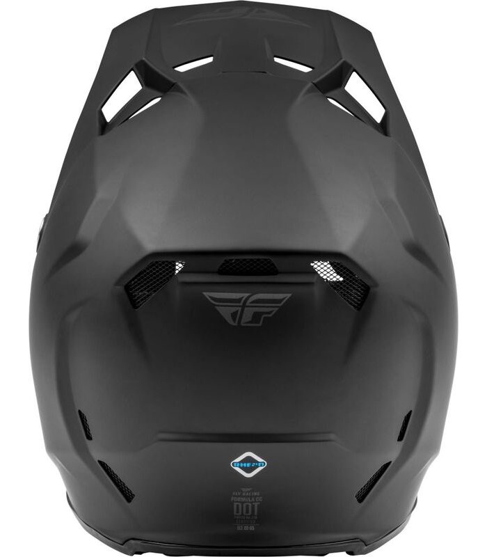 Casco FLY RACING Formula CC Solid
