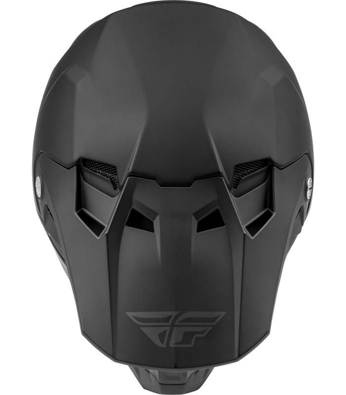 Casco FLY RACING Formula CC Solid