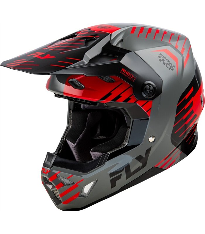 Casco FLY RACING Formula CP Slice
