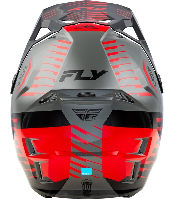 Casco FLY RACING Formula CP Slice