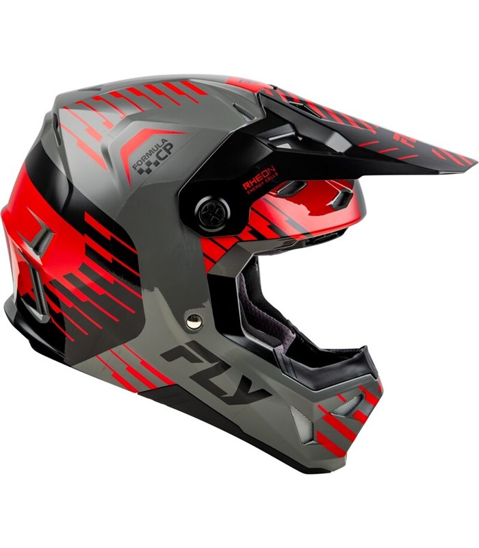 Casco FLY RACING Formula CP Slice