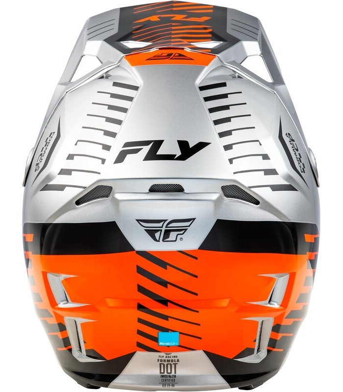 Casco FLY RACING Formula CP Slice