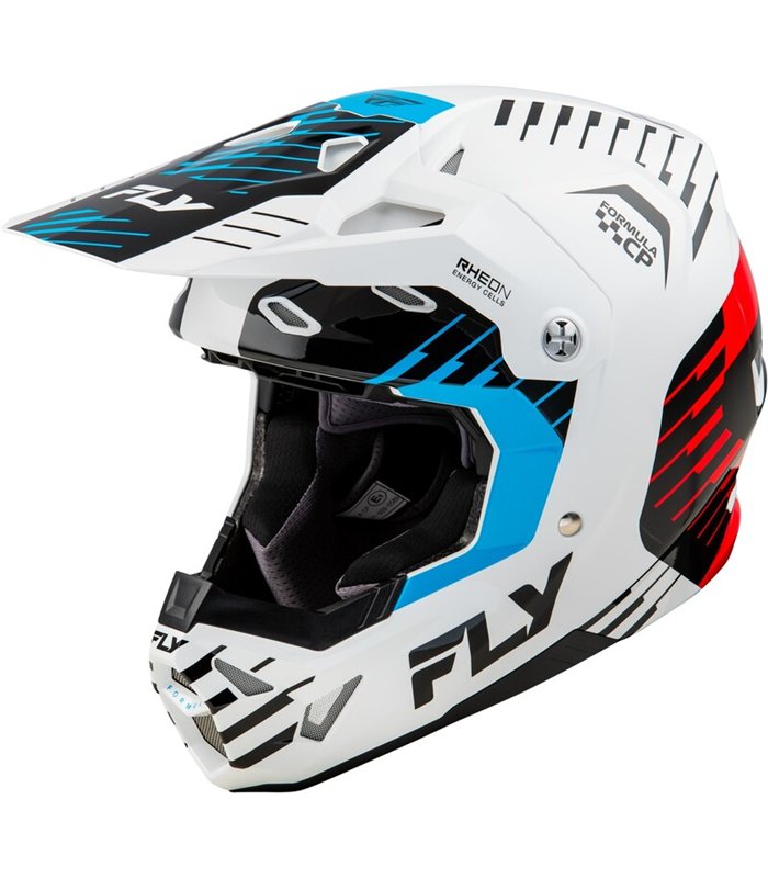 Casco FLY RACING Formula CP Slice