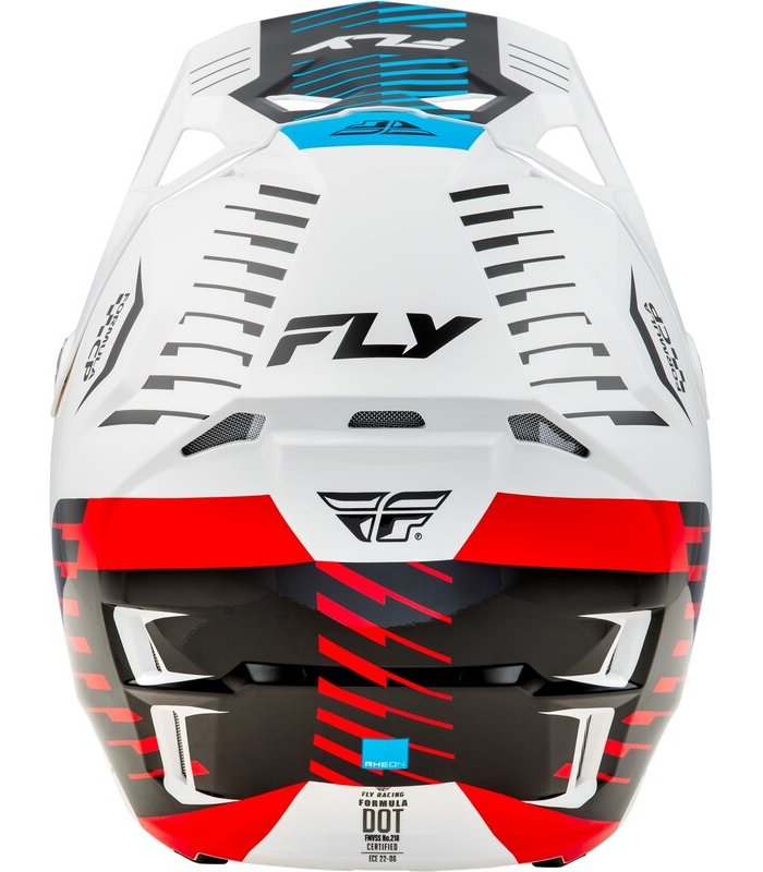 Casco FLY RACING Formula CP Slice