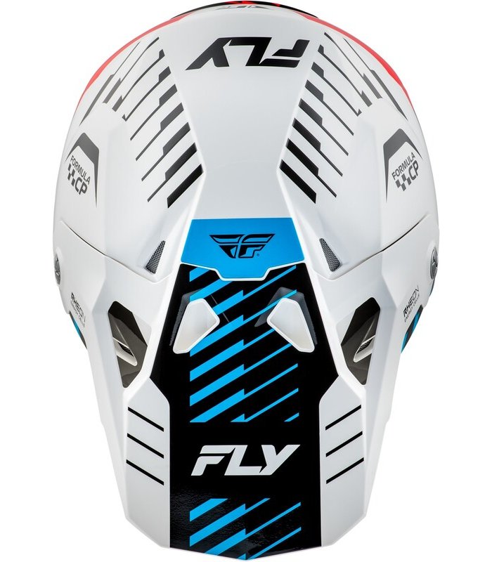 Casco FLY RACING Formula CP Slice