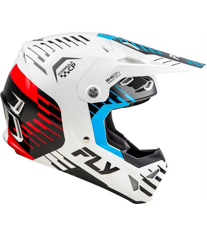 Casco FLY RACING Formula CP Slice