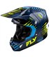 Casco FLY RACING Formula CP Slice
