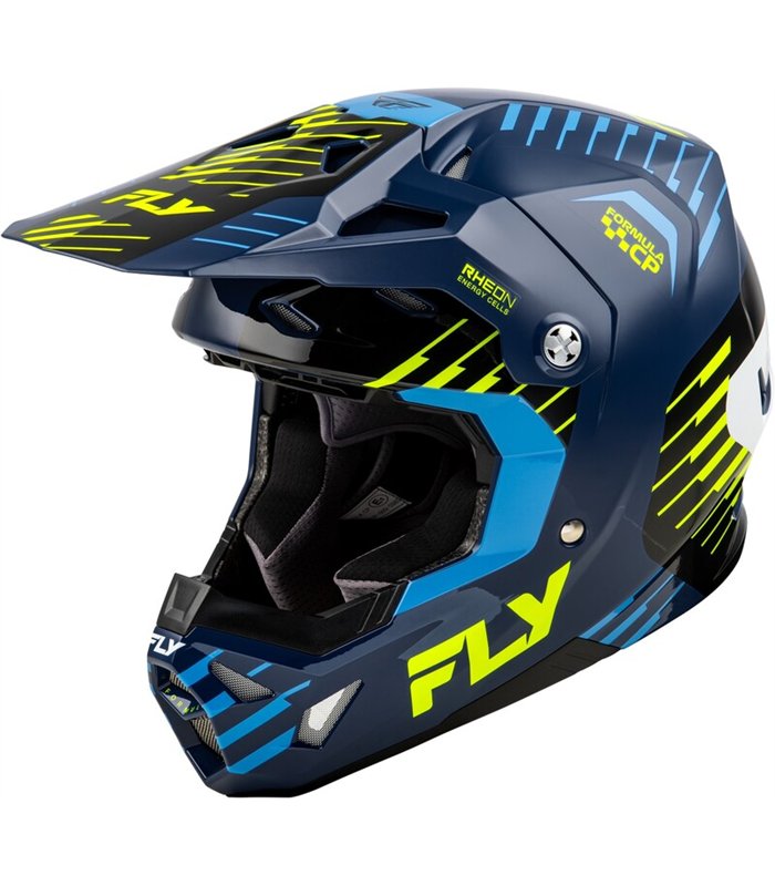 Casco FLY RACING Formula CP Slice