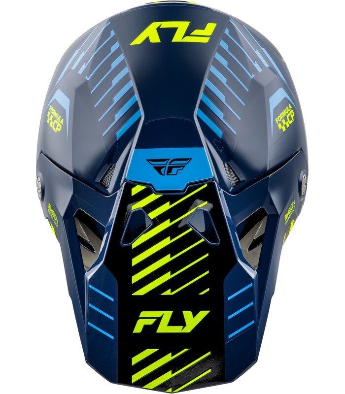 Casco FLY RACING Formula CP Slice