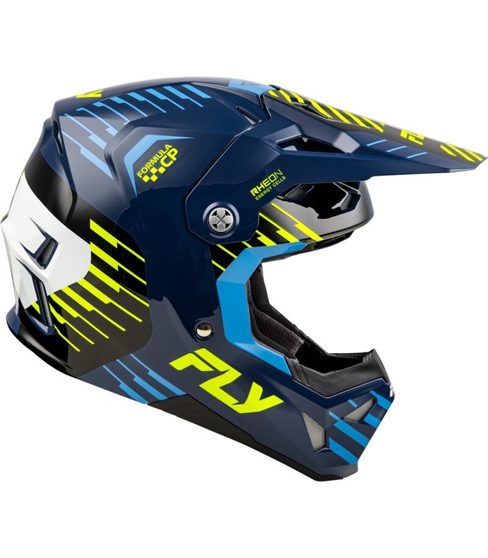 Casco FLY RACING Formula CP Slice