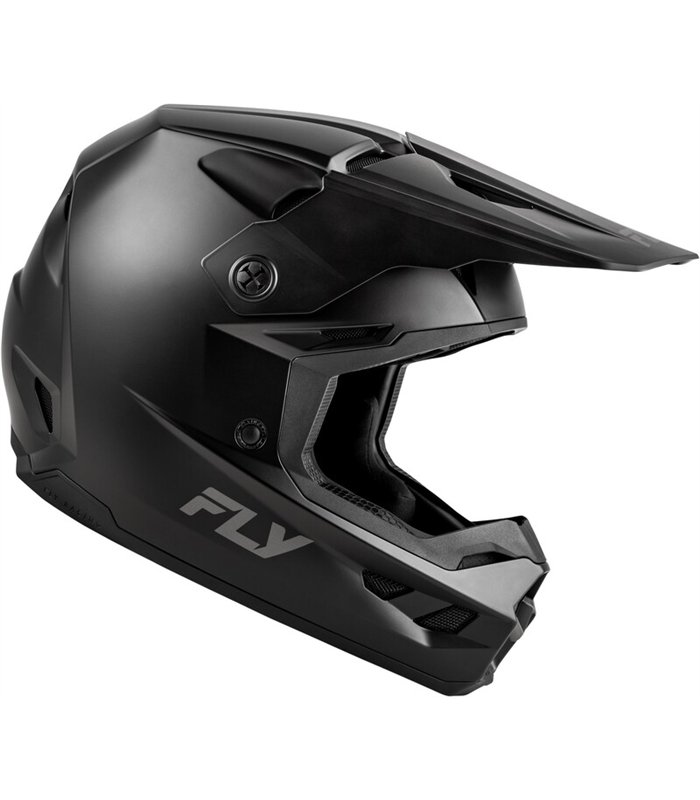 Casco FLY RACING Kinetic Solid