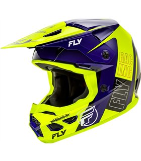 Casco FLY RACING Kinetic Rally