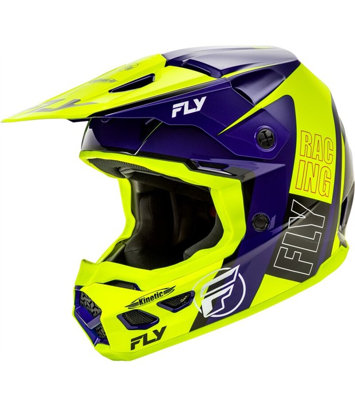 Casco FLY RACING Kinetic Rally