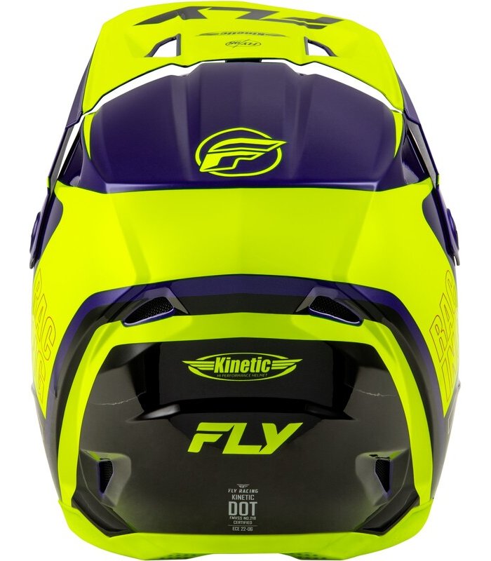 Casco FLY RACING Kinetic Rally
