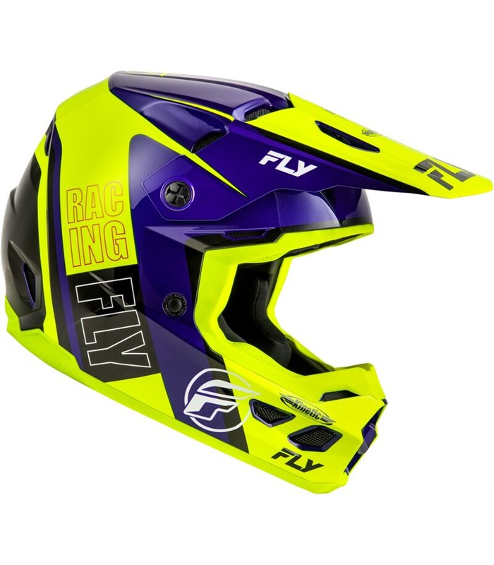 Casco FLY RACING Kinetic Rally