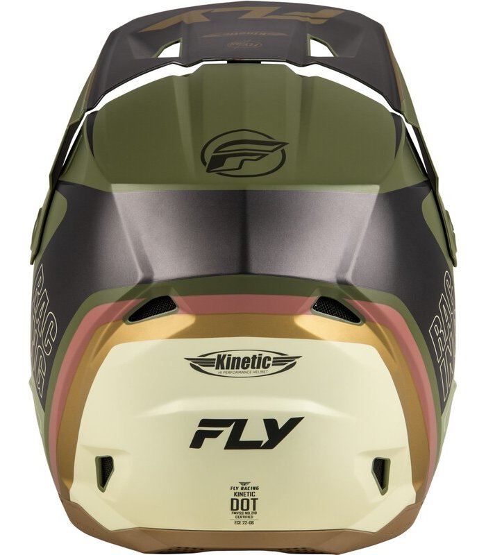 Casco FLY RACING Kinetic Rally