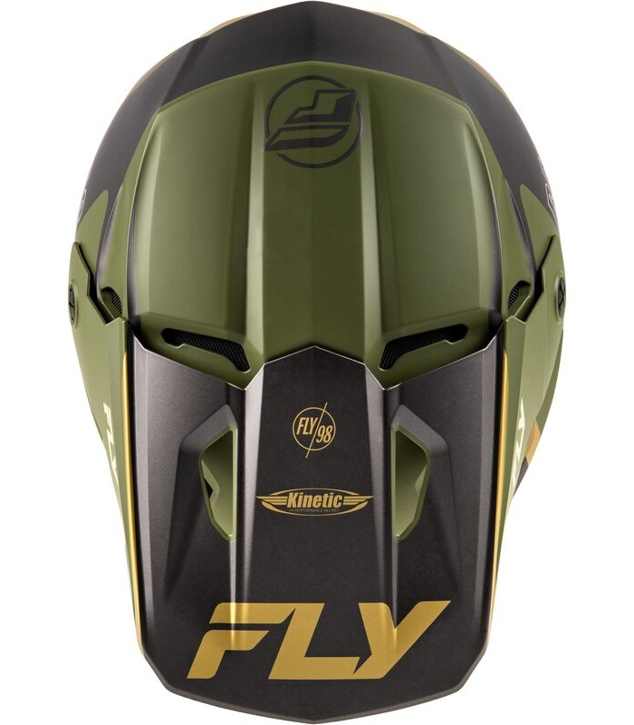 Casco FLY RACING Kinetic Rally