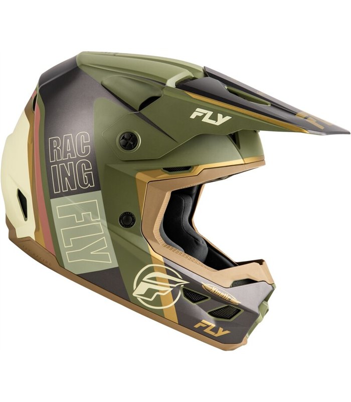 Casco FLY RACING Kinetic Rally