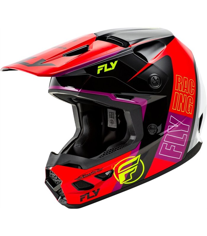 Casco FLY RACING Kinetic Rally