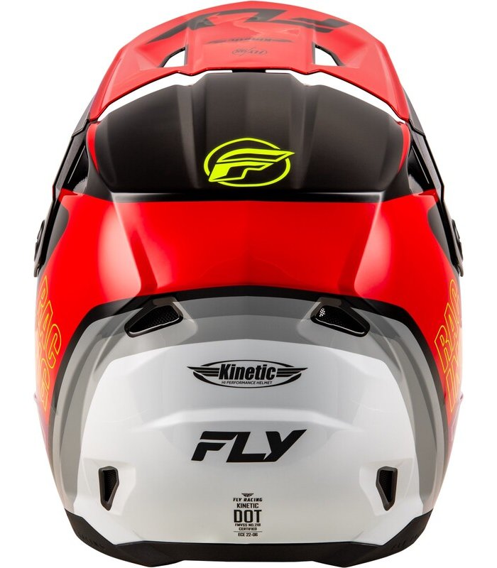 Casco FLY RACING Kinetic Rally