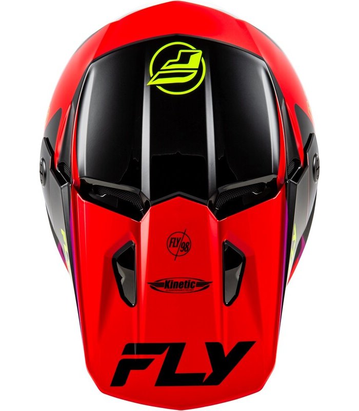 Casco FLY RACING Kinetic Rally