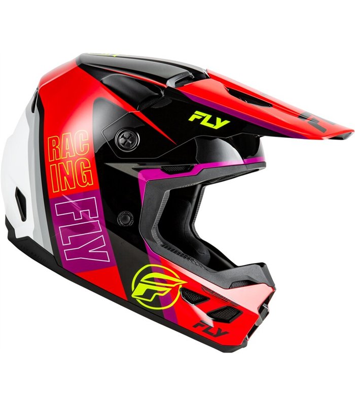 Casco FLY RACING Kinetic Rally