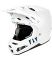 Casco infantil FLY RACING Formula S Carbon Solid