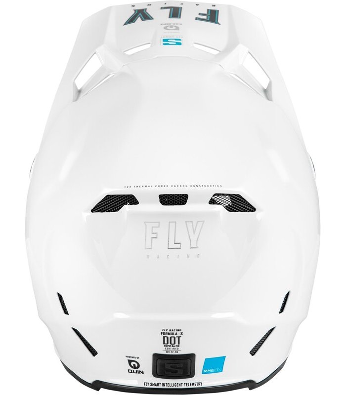 Casco infantil FLY RACING Formula S Carbon Solid