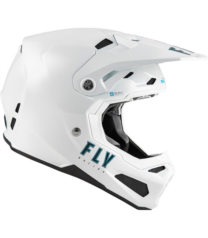 Casco infantil FLY RACING Formula S Carbon Solid
