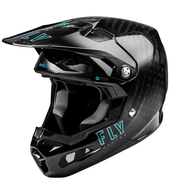 Casco infantil FLY RACING Formula S Carbon Solid