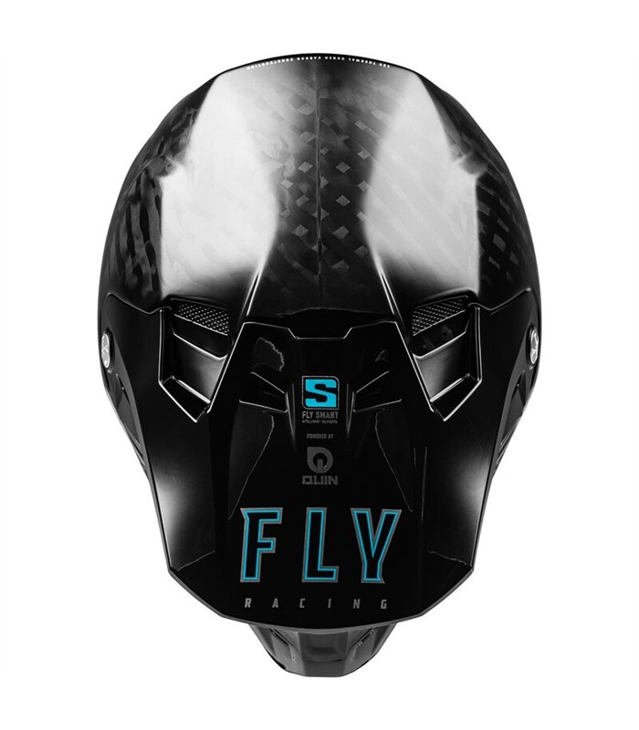 Casco infantil FLY RACING Formula S Carbon Solid