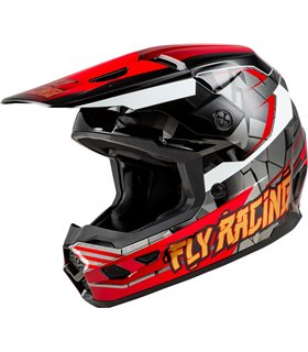 Casco infantil FLY RACING Kinetic Scorched