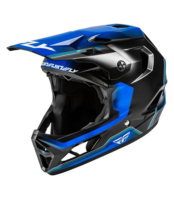 Casco infantil MTB FLY RACING Rayce Repeat