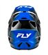 Casco infantil MTB FLY RACING Rayce Repeat